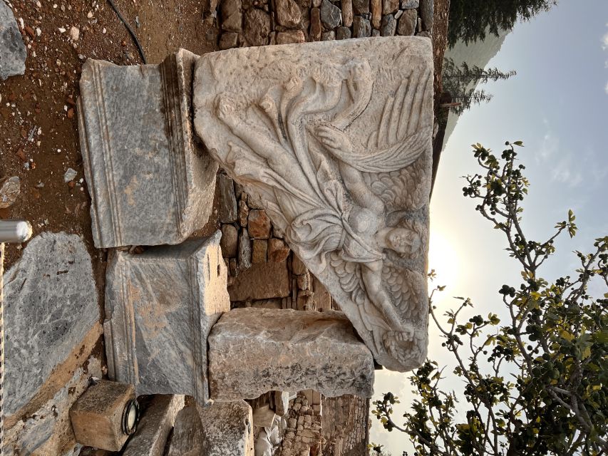 Ephesus & House of Mother Mary & Temple of Artemis Tour - Key Points