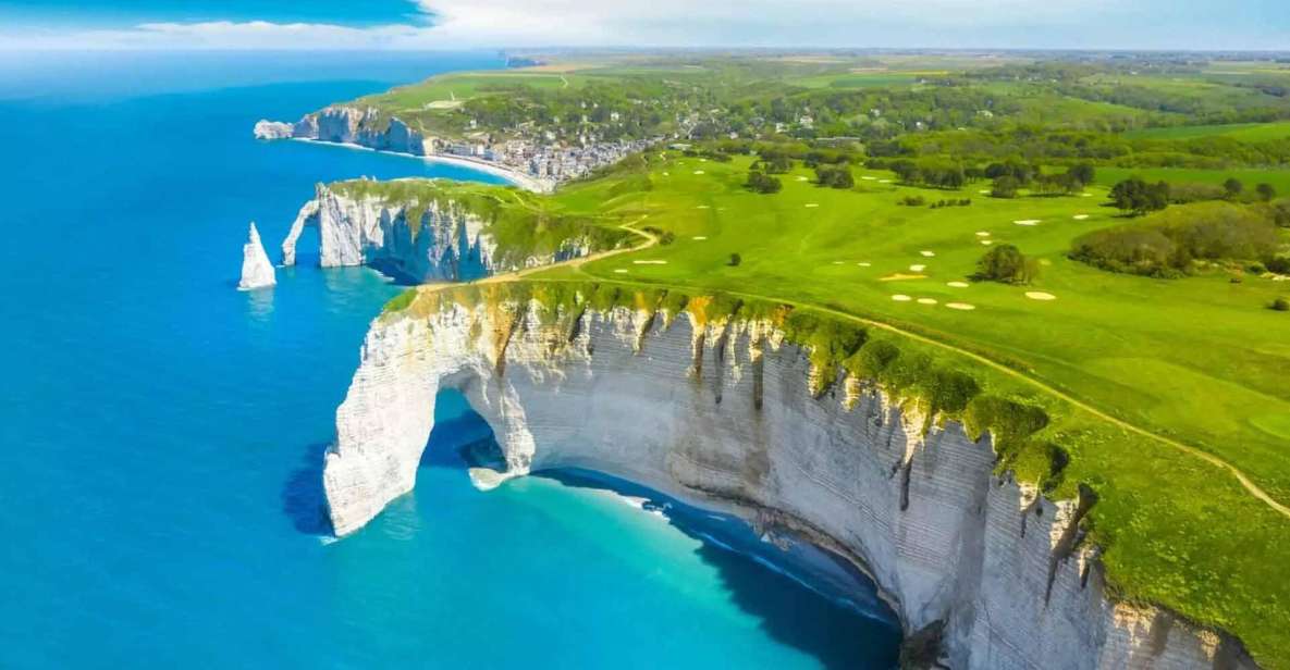 Etretat and Honfleur: Private Round Transfer From Le Havre - Key Points