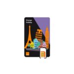 Europe: Prepaid 12 Gb Data Esim Card With 14 Day Validity Key Points