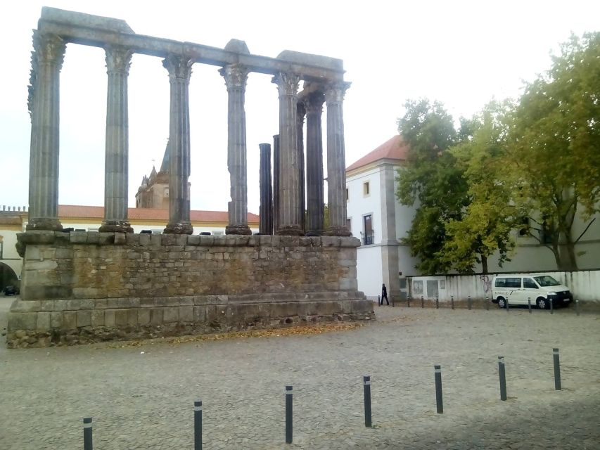 Évora and Monsaraz: 8-hour Private Tour - Key Points