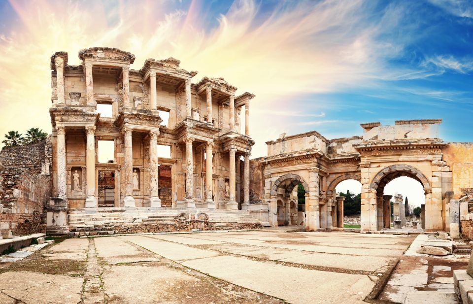 Exclusive Ephesus and House of Virgin Mary Full-Day Private - Tour Details