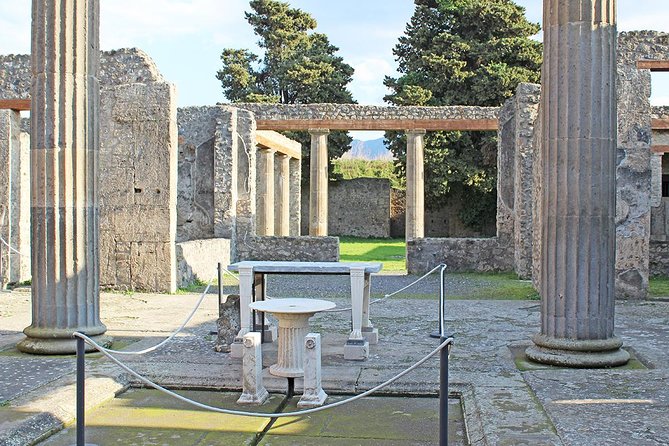 Exclusive Shore Excursion From Naples Cruise Terminal to Pompeii & Amalfi Coast - Tour Overview