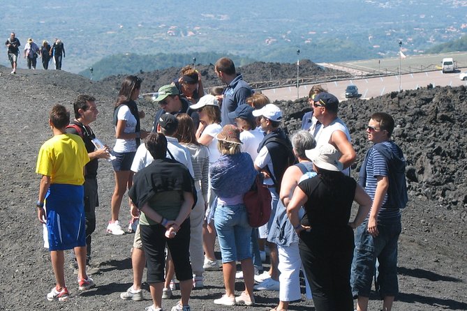 Excursion - Mount Etna and Taormina - Key Points