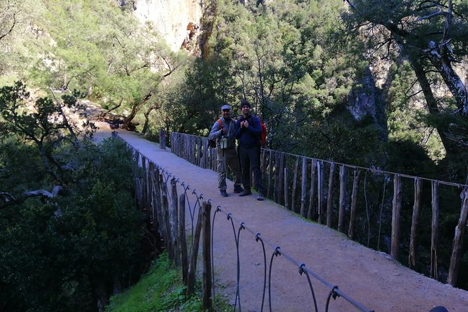 Excursion to Akchours Bridge of God (From Chefchaouen) - Key Points