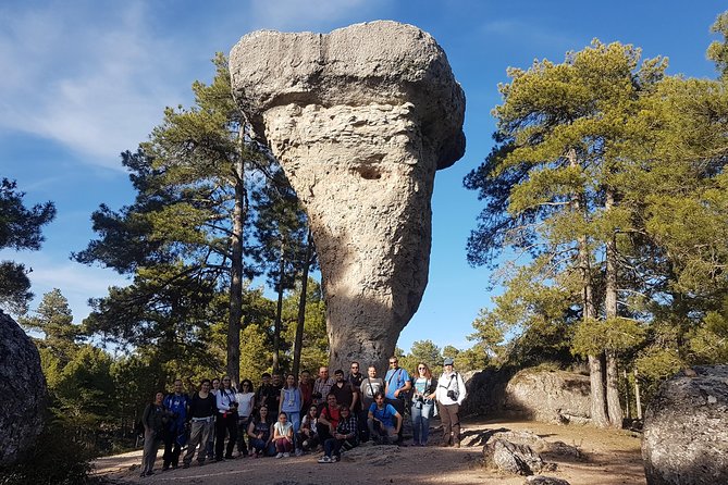 Excursion to the Enchanted City and the Birth of the Cuervo River From Cuenca - Key Points