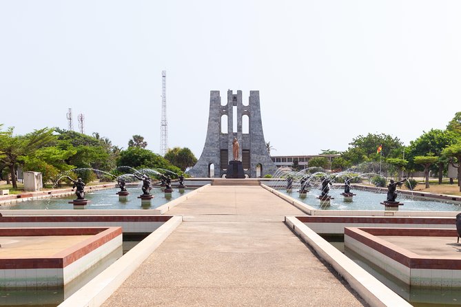 Explore Accra - Key Points