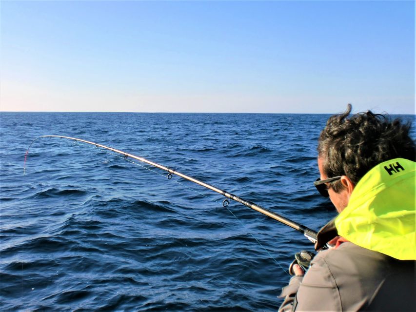 Explore Sesimbra: Sport Fishing All Inclusive Half-Day Trip - Key Points