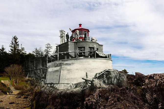 Explore The History of People of the Safe Harbour in Walking Tour of Ucluelet - Key Points