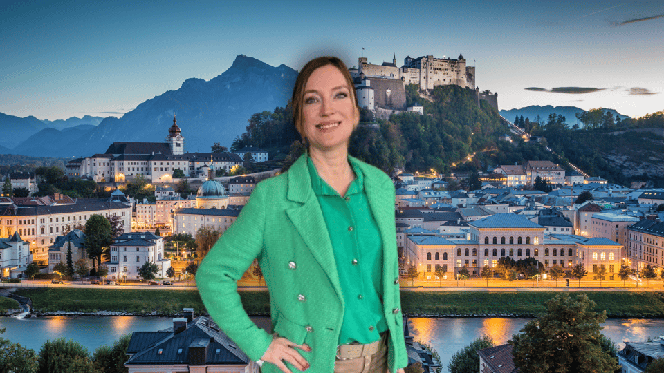 Fabulous Salzburg: Between Legends and History - Key Points