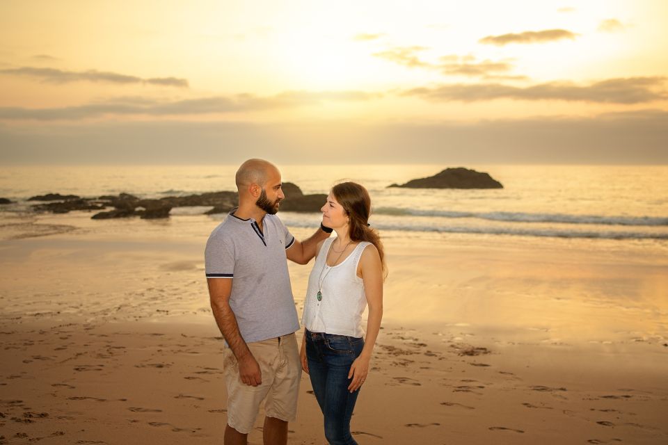 Family & Couples Photo Shoot in Lisbon, Cascais, Sintra - Key Points