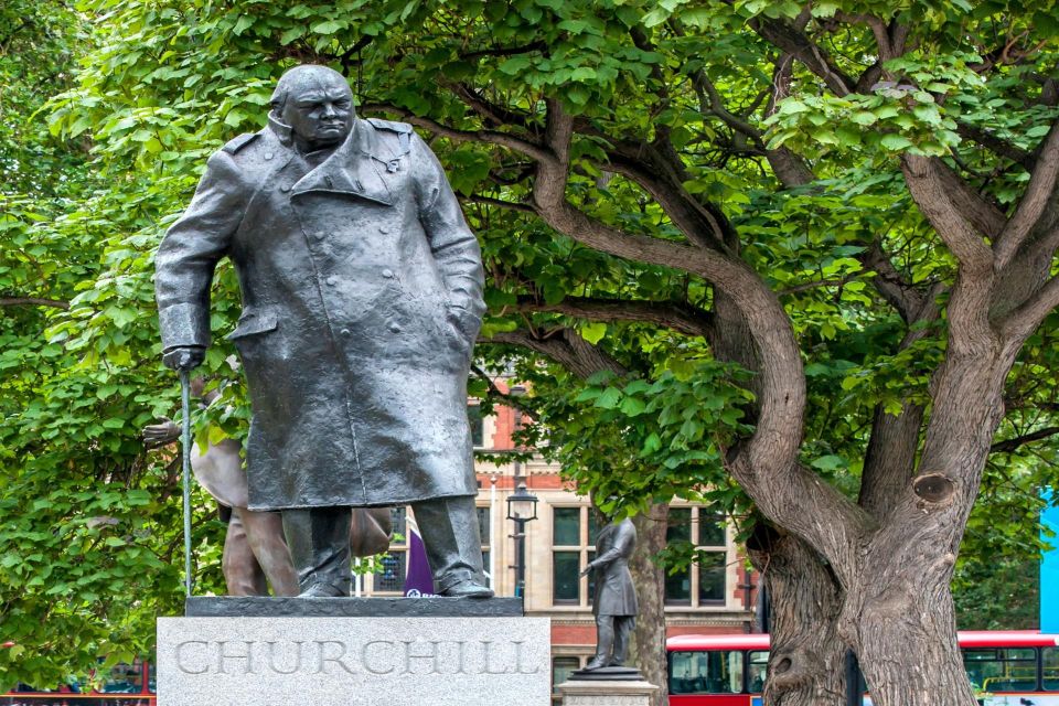 Fast Track Churchill War Rooms Tour With Pickup in London - Key Points