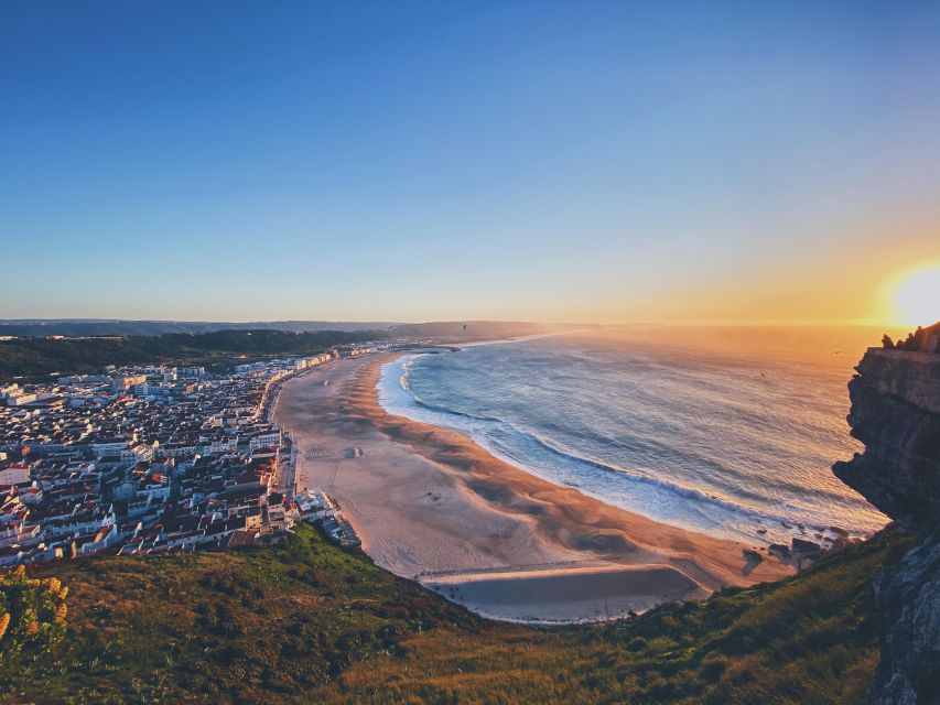 Fatima, Batalha, Nazaré, Tomar & Óbidos: Place of Miracles - Key Points