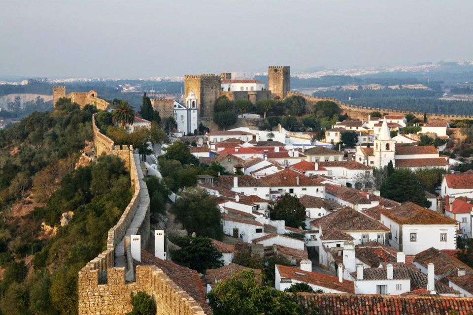 Fatima, Obidos and Nazare - Small Group - Key Points