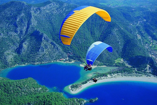 Fethiye Paragliding Experience With Optional Photo & Video - Key Points