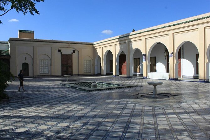 Fez Guided Tour NO SHOPPING TOUR - Key Points