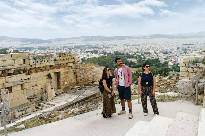 First Access Acropolis Tour, Beat the Crowds, Enjoy the Parthenon - Inclusions and Exclusions