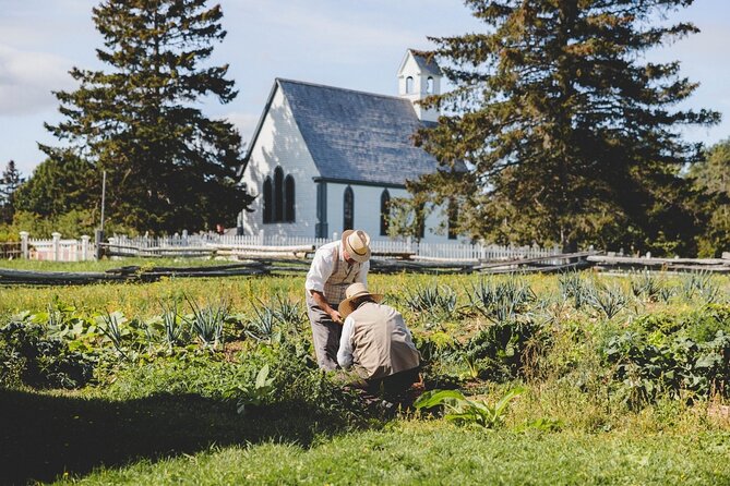 Fredericton Guided Historical Tour - Key Points