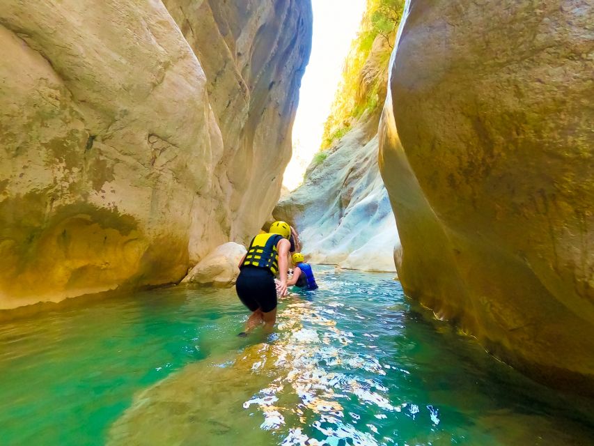 From Antalya: Koprulu Canyon Rafting and Zip Line Adventure - Key Points