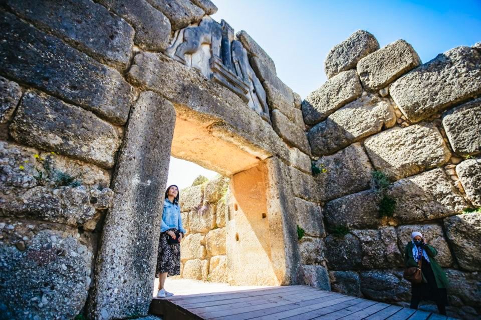 From Athens: Mycenae and Epidaurus Full-Day Tour - Key Points