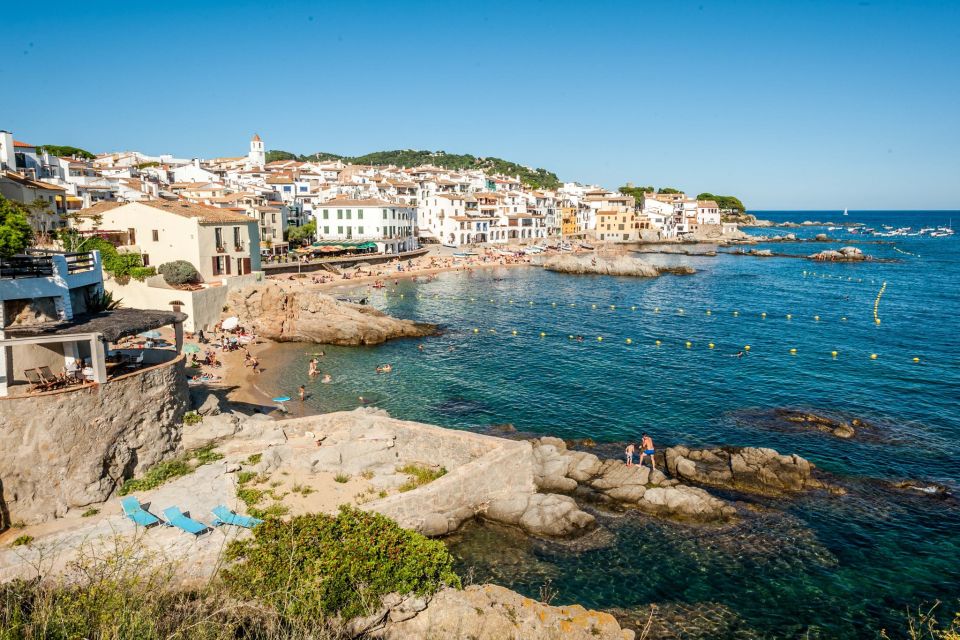 From Barcelona: Girona and Costa Brava Day Tour - Key Points