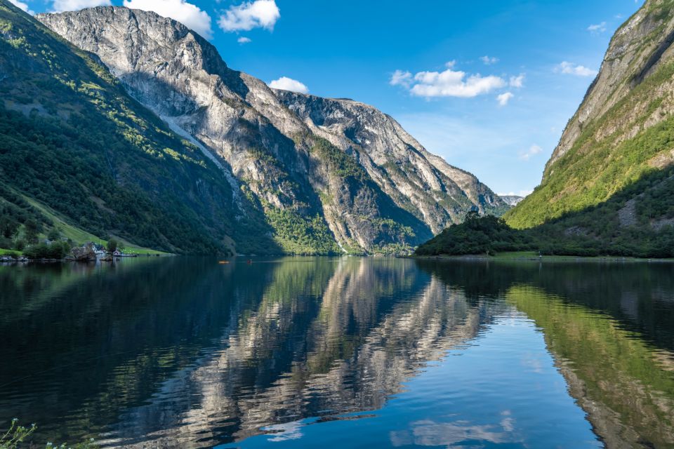 From Bergen: Flam Full-Day Cruise to Sognefjord - Key Points