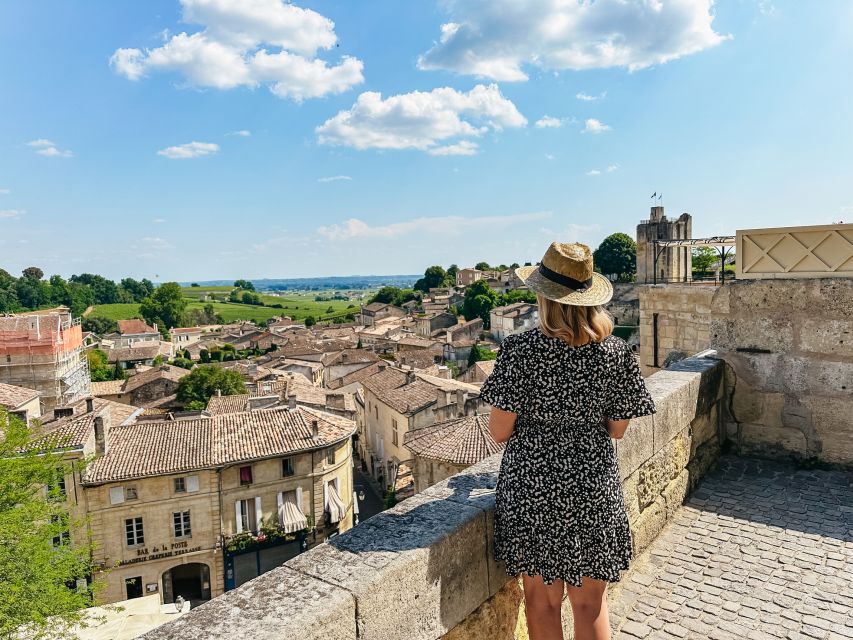 From Bordeaux: Saint-Emilion Guided Wine Tasting Tour - Key Points