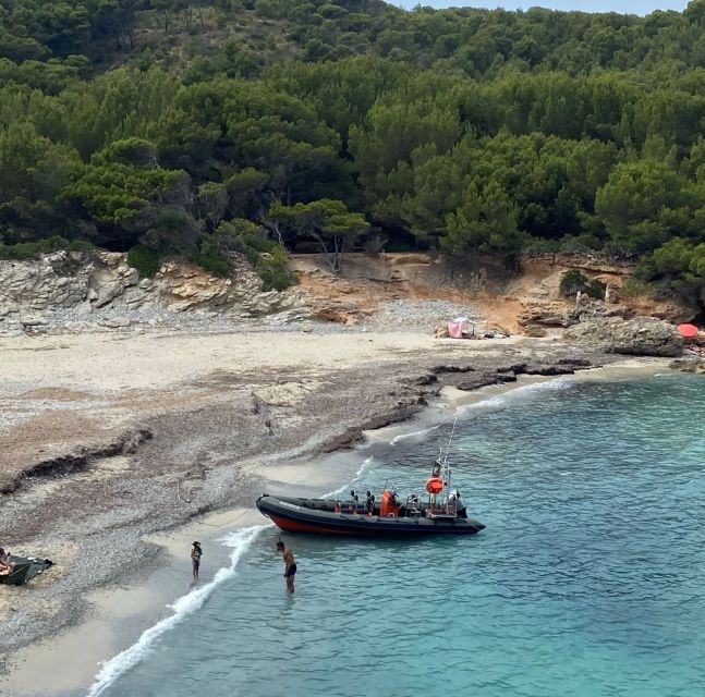 From Cala Ratjada: Beach Hunter Boat Trip - Key Points