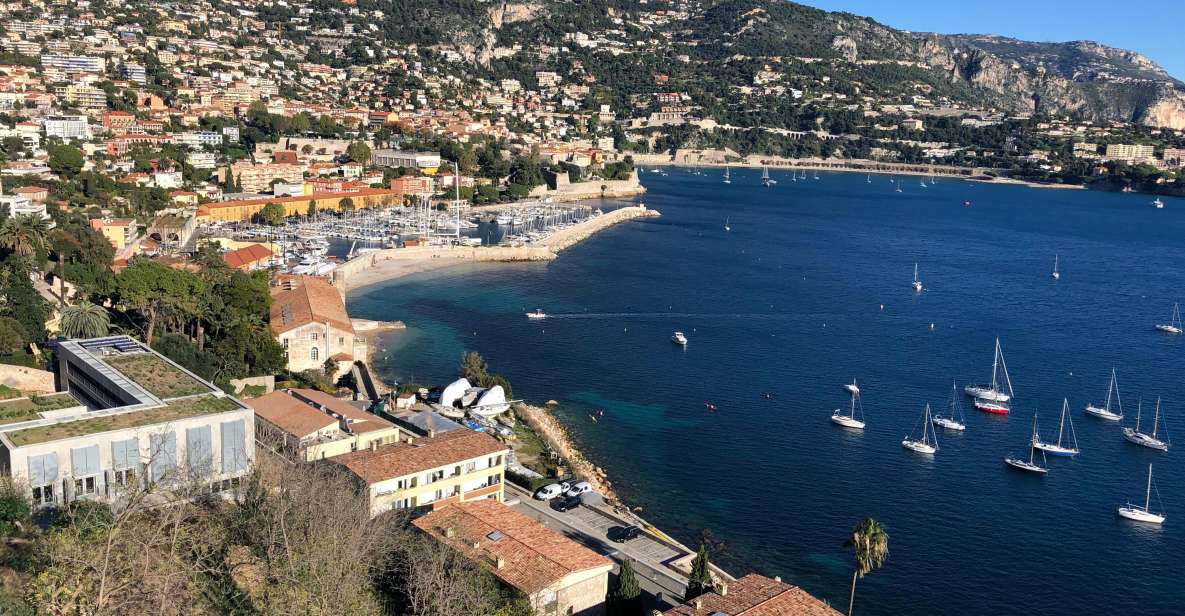 From Cannes: Eze and Monaco Small Group Tour - Key Points