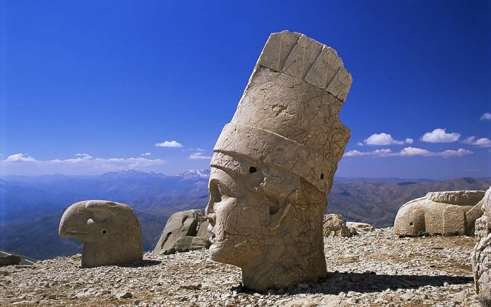 From Cappadocia: 2-Night Nemrut, Sanliurfa, and Harran Tour - Key Points