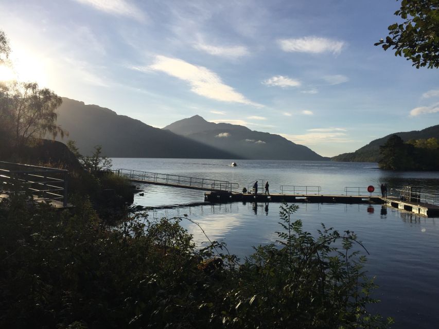 From Edinburgh: 2-Day Eilean Donan, Loch Ness and Glenfinnan - Key Points