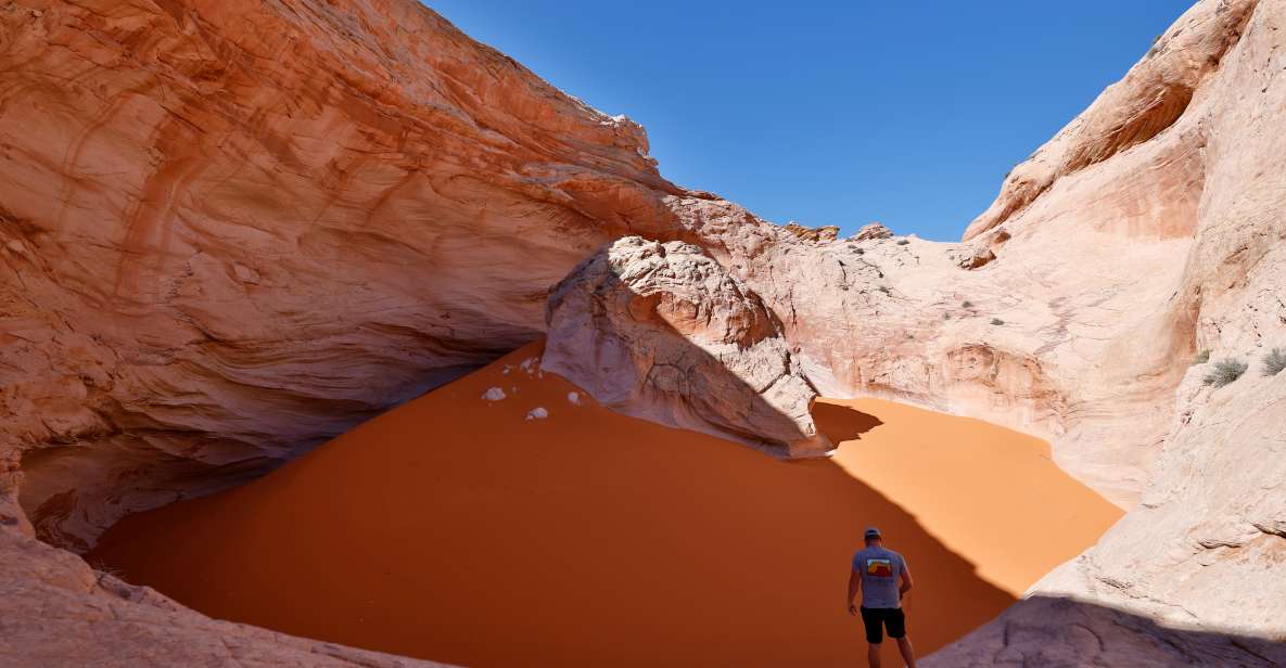 From Escalante: Grand Staircase Cosmic Ashtray Tour - Key Points