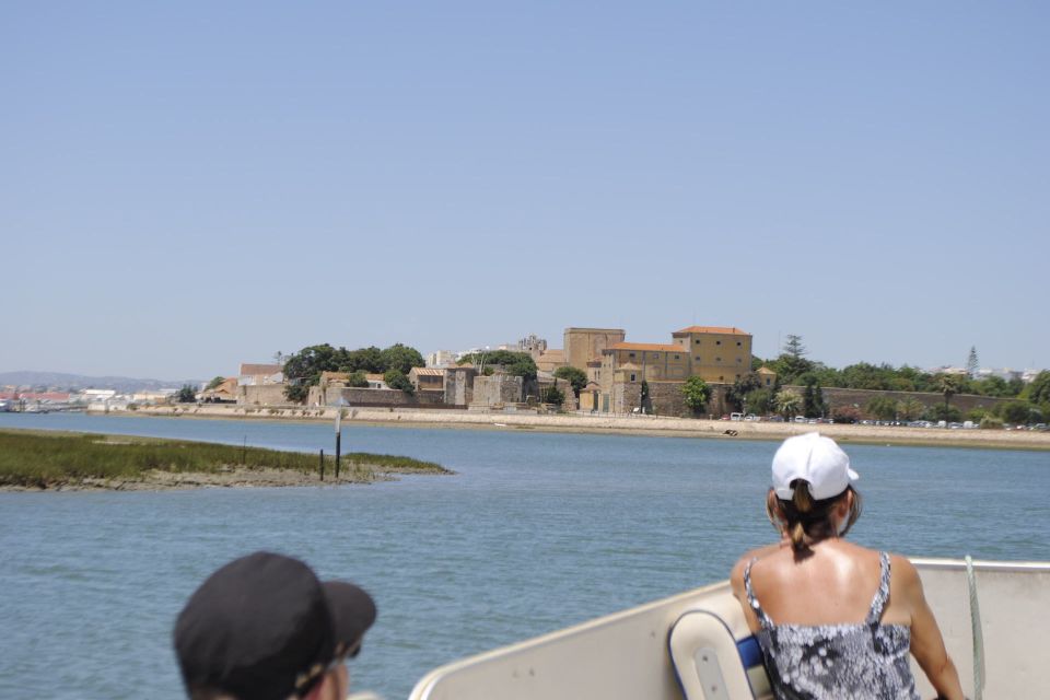 From Faro: Ria Formosa Lagoon Boat Tour With Local Guide - Key Points