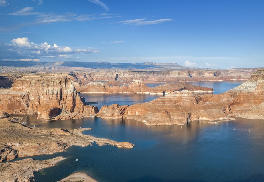 From Flagstaff: Antelope Canyon and Horseshoe Bend - Key Points