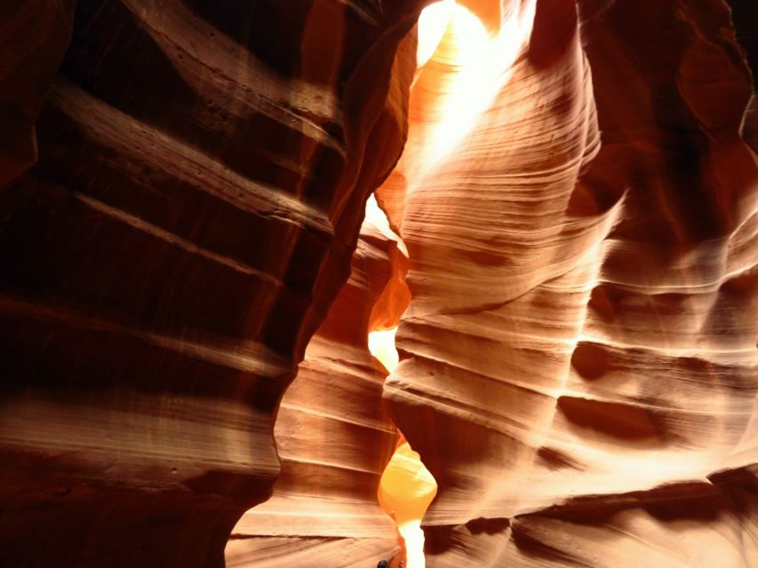 From Flagstaff or Sedona: Antelope Canyon Full-Day Tour - Key Points