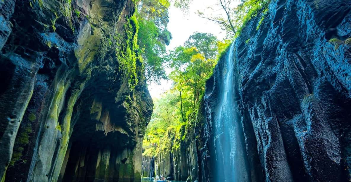 From Fukuoka Day Trip Review: Takachiho Gorge - Key Points