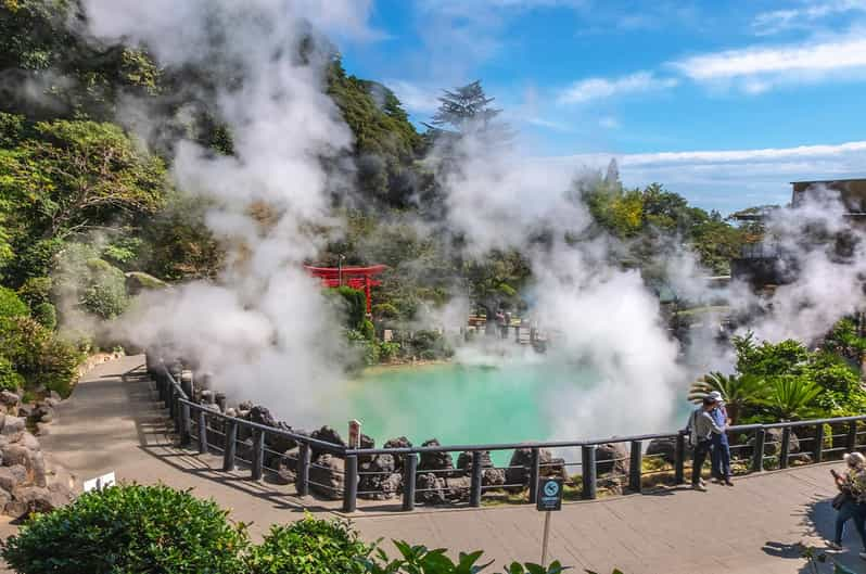 From Fukuoka: Day Trip to Yufuin, Beppu Hell Hot Springs - Key Points