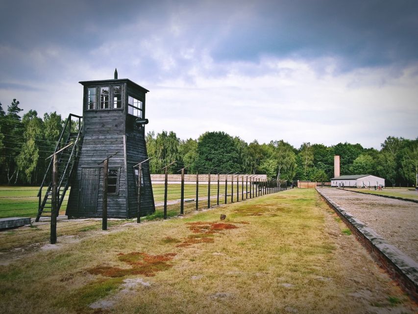 From Gdansk: Stutthof Concentration Camp Museum Day Tour - Key Points