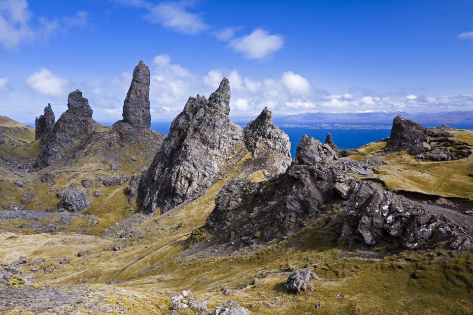 From Glasgow: 3-Day Isle of Skye, Highlands & Loch Ness Tour - Key Points