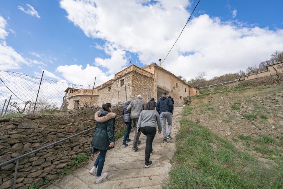 From Granada: Alpujarra Villages Guided Day Tour - Key Points