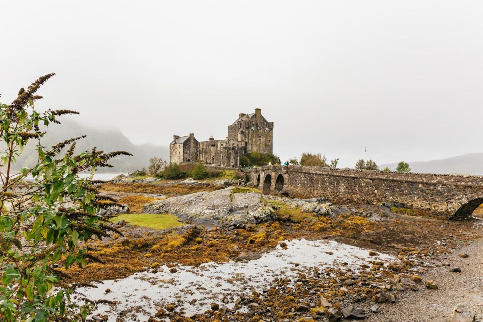 From Inverness: Isle of Skye and Eilean Donan Castle Tour - Key Points