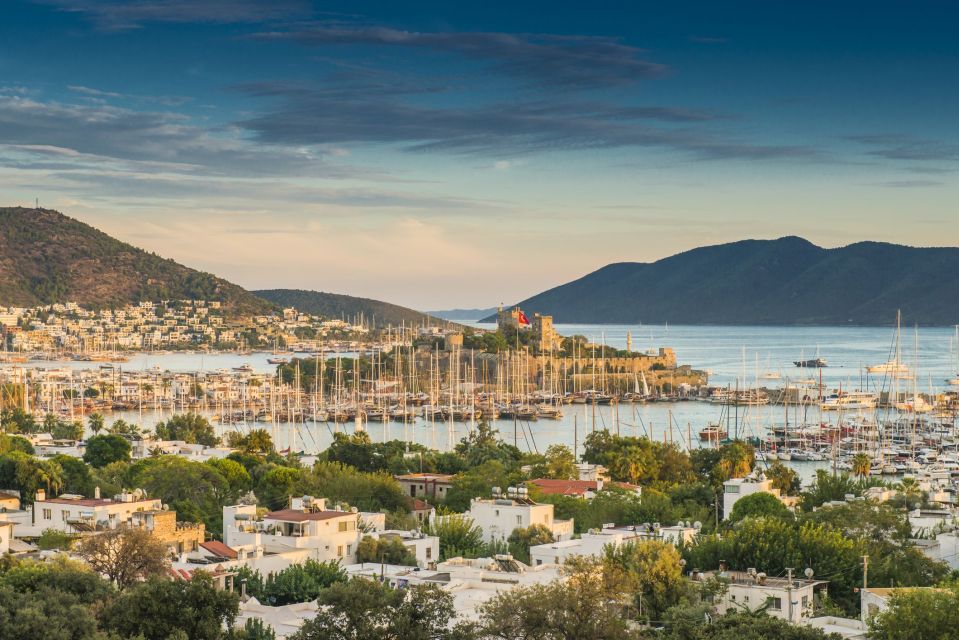 From Istanbul: Bodrum 1-Day Guided Tour W/ Lunch - Key Points