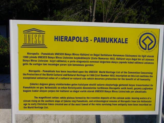 From Izmir: Private Pamukkale (Hierapolis) Tour - Key Points