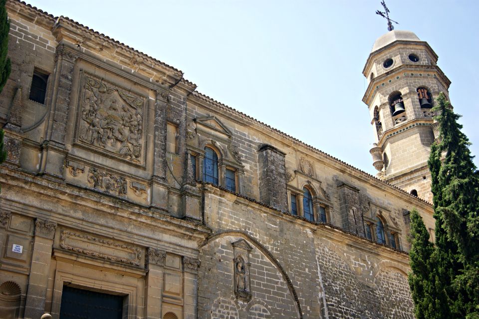 From Jaen: Day Trip to Ubeda and Baeza - Key Points