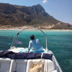 From Kissamos Port: Balos And Gramvousa Private Rib Cruise Cruise Overview