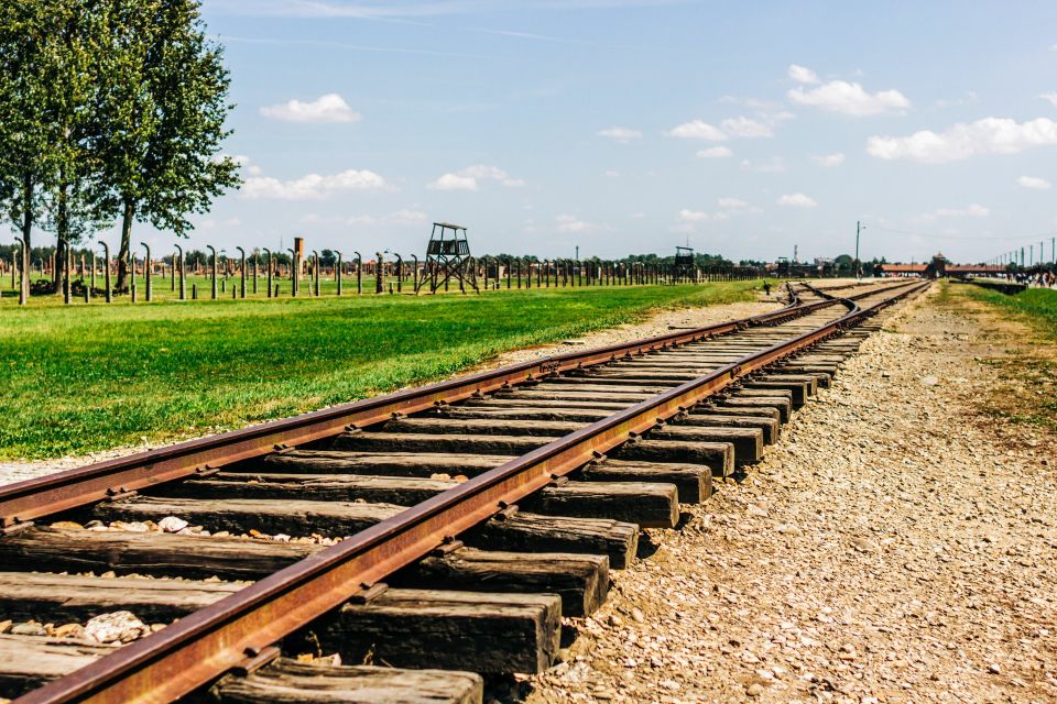 From Krakow: Auschwitz-Birkenau Tour With Transportation - Key Points