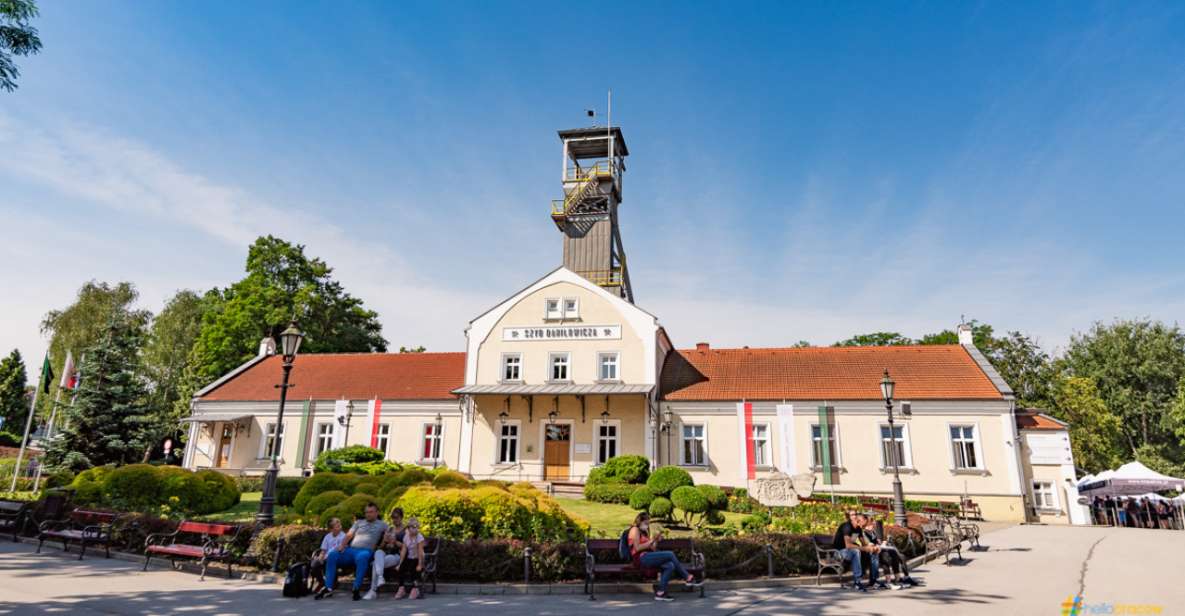 From Krakow: Guided Tour in Wieliczka Salt Mine - Key Points