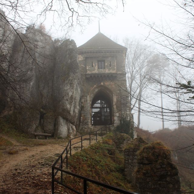 From Kraków: Ojców National Park and Pieskowa Skała Castle - Key Points