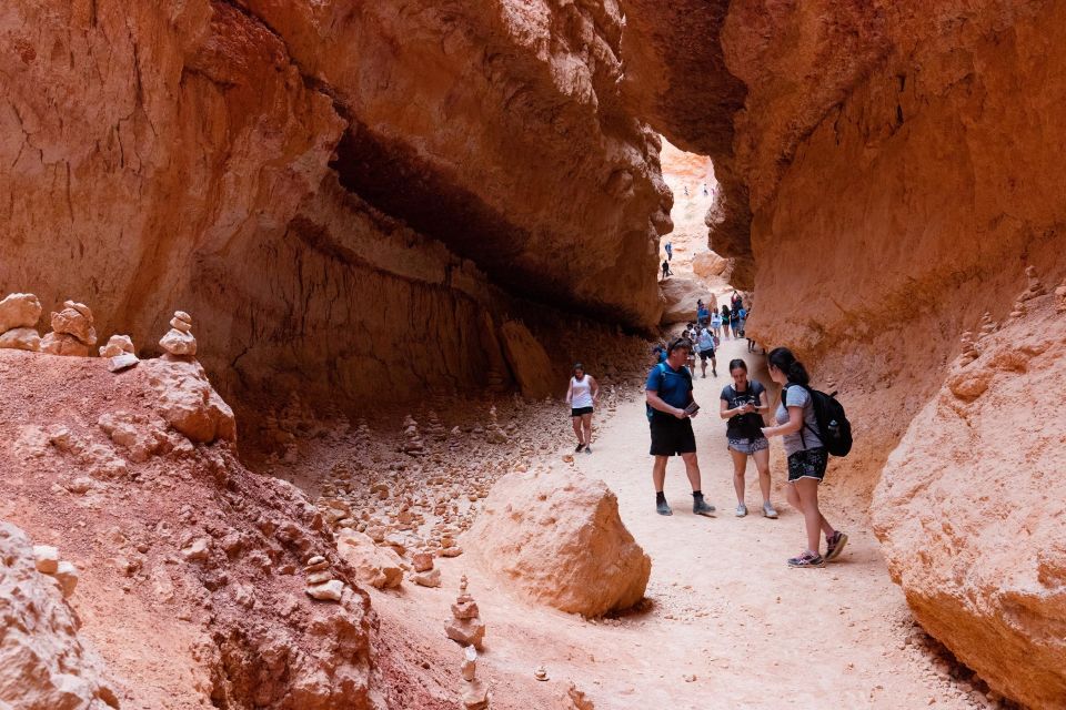 From Las Vegas: 3-Day Trip to Bryce, Zion, and Grand Canyon - Key Points