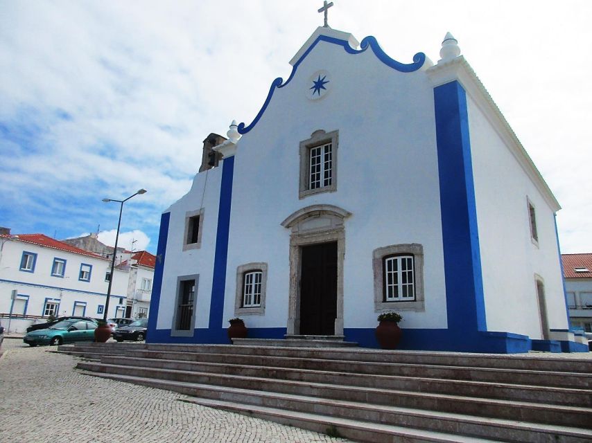 From Lisbon: Coastal Villages and Mafra Palace Guided Tour - Key Points