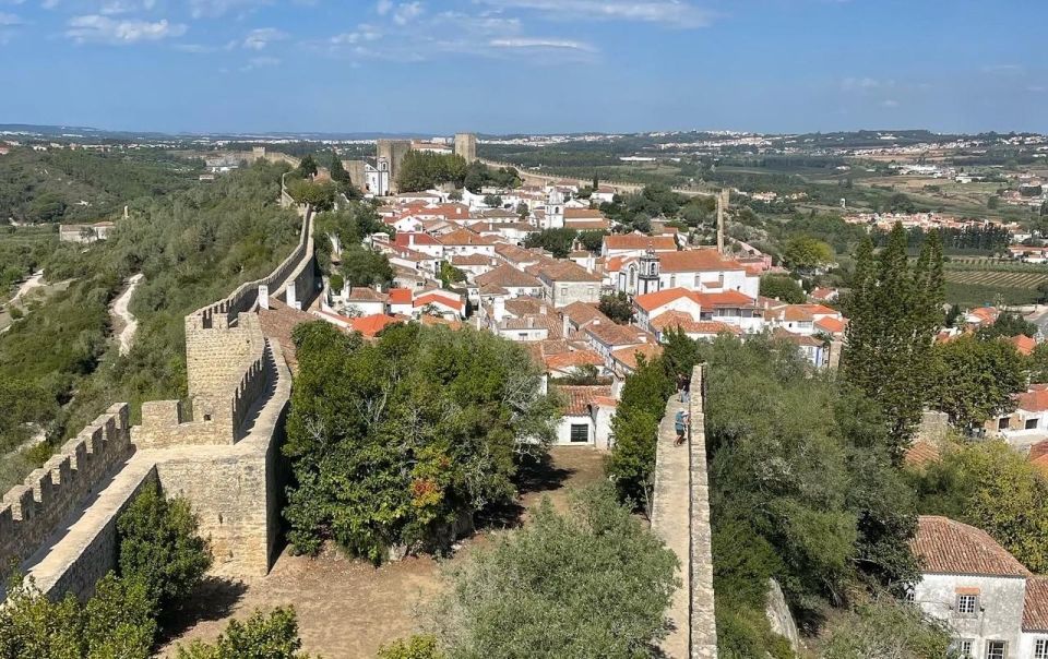 From Lisbon: Fatima, Batalha, Nazare and Obidos - Key Points